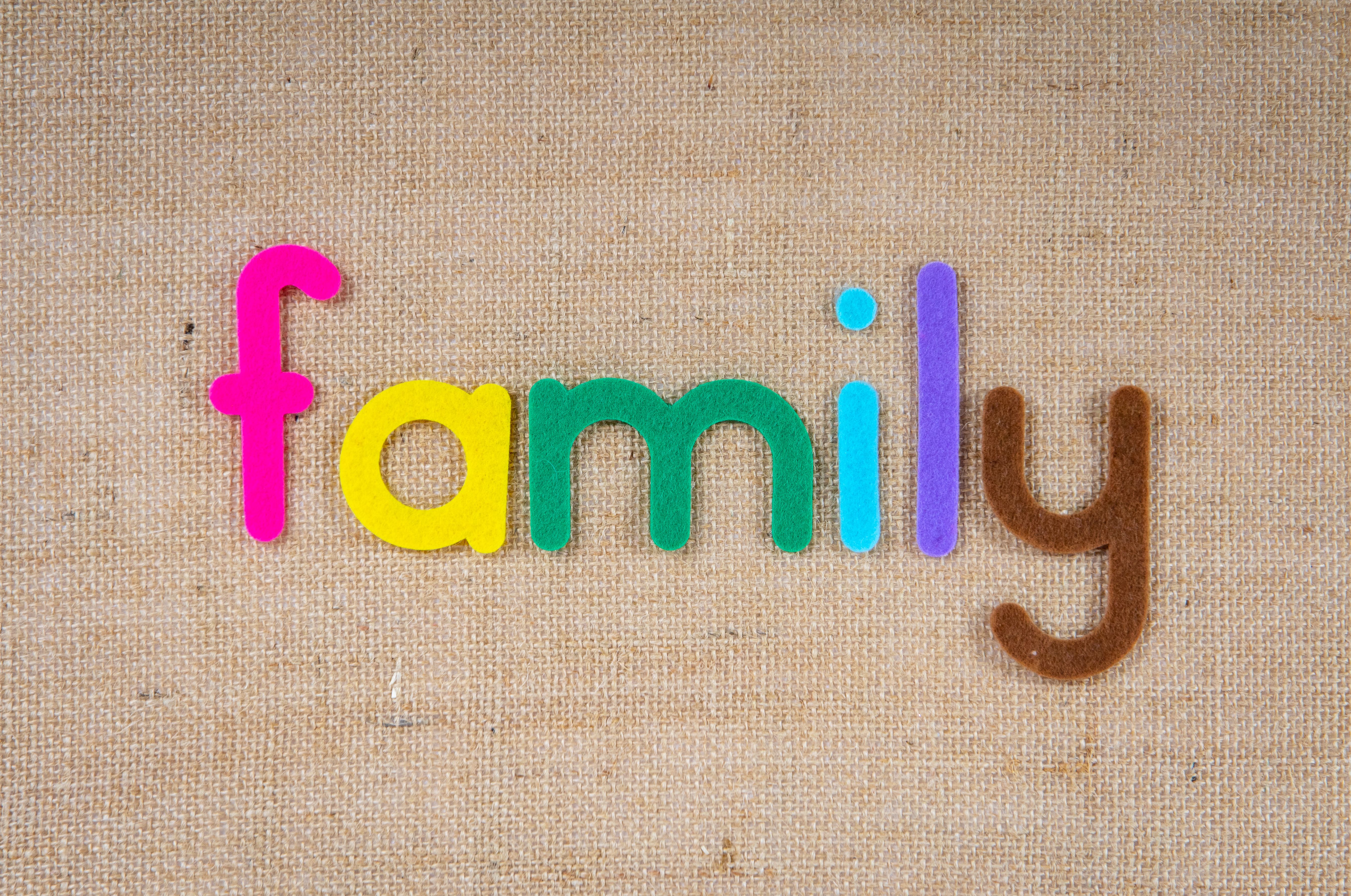 My Family’s Story